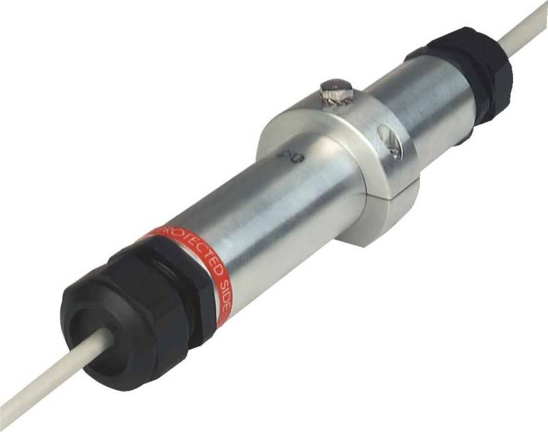 Hirschmann INET Überspannungsschutz BATANT-Protector m-f