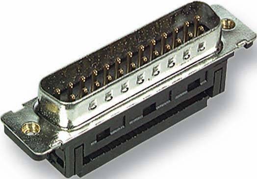 EFB-Elektronik D-Sub Stecker 9pol. 29065.1