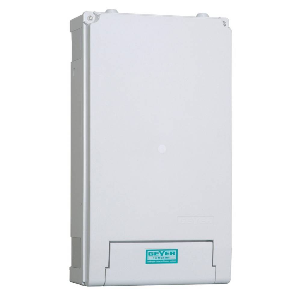 ABN Hausanschlusskasten K12 HK864C