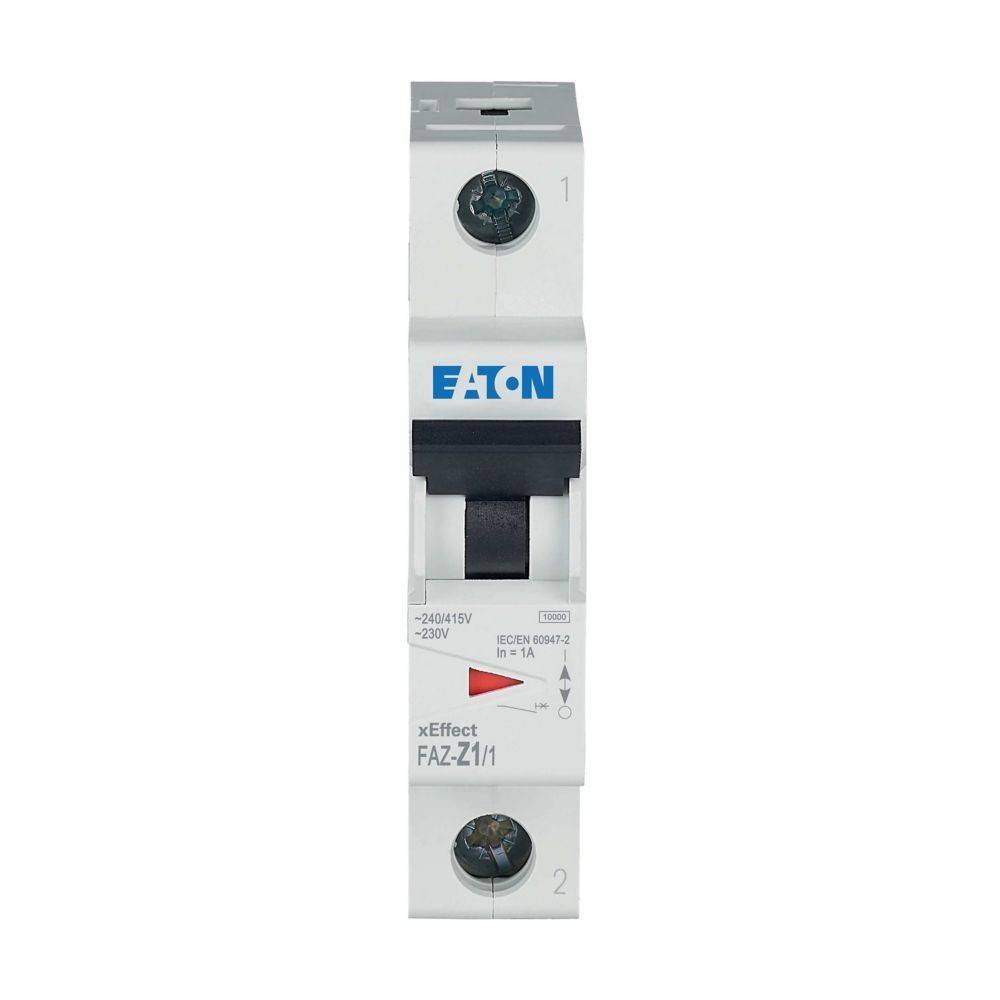 Eaton Leitungsschutzschalter FAZ-Z1/1