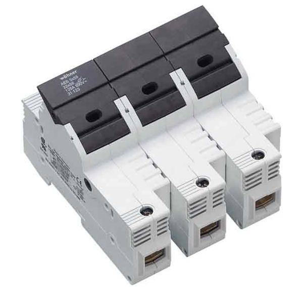 Wöhner Schalter 3pol. 31123