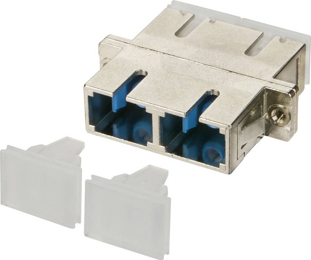 Metz Connect LWL-Kupplung SC-D 150900D2-I