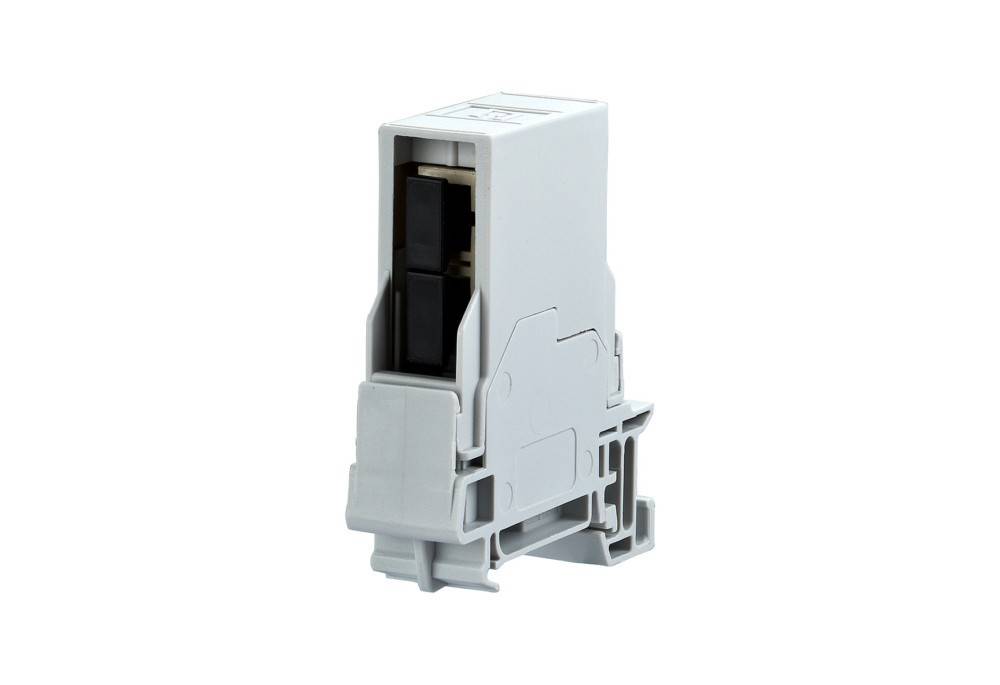 Metz Connect Hutschienenmodul LWL 1402P06113-KE