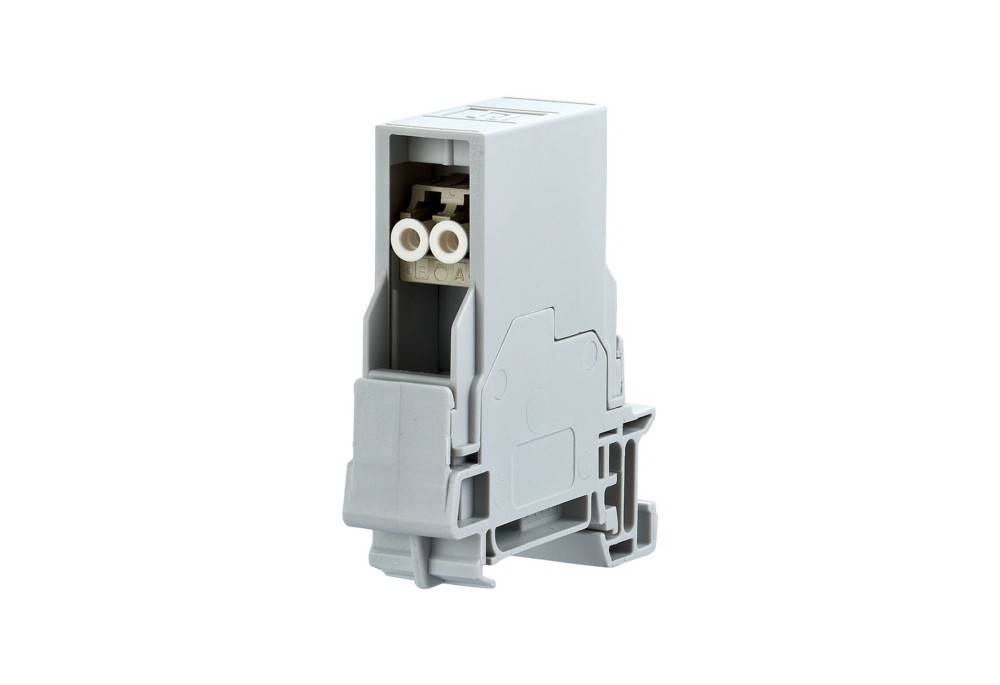 Metz Connect Hutschienenmodul LWL 1402306113-KE