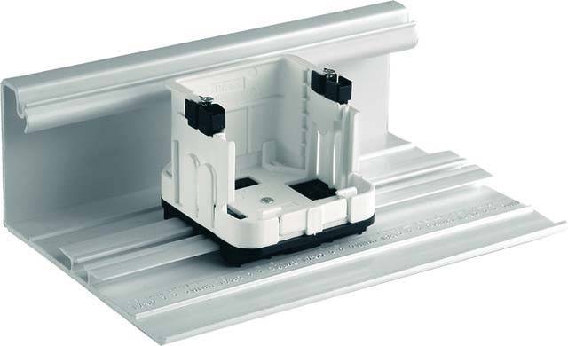 Telegärtner Univ.-Geräteeinbauträger 100021423