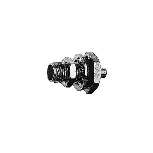 Telegärtner SMA-Kabeleinbaubuchse 100024717