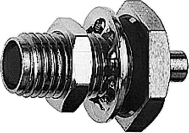 Telegärtner SMA-Kabeleinbaubuchse 100024717