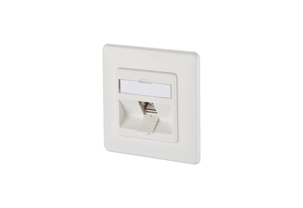 10 Stk. Metz Connect Anschlussdose C6Amodul UP 130B12D11002-E