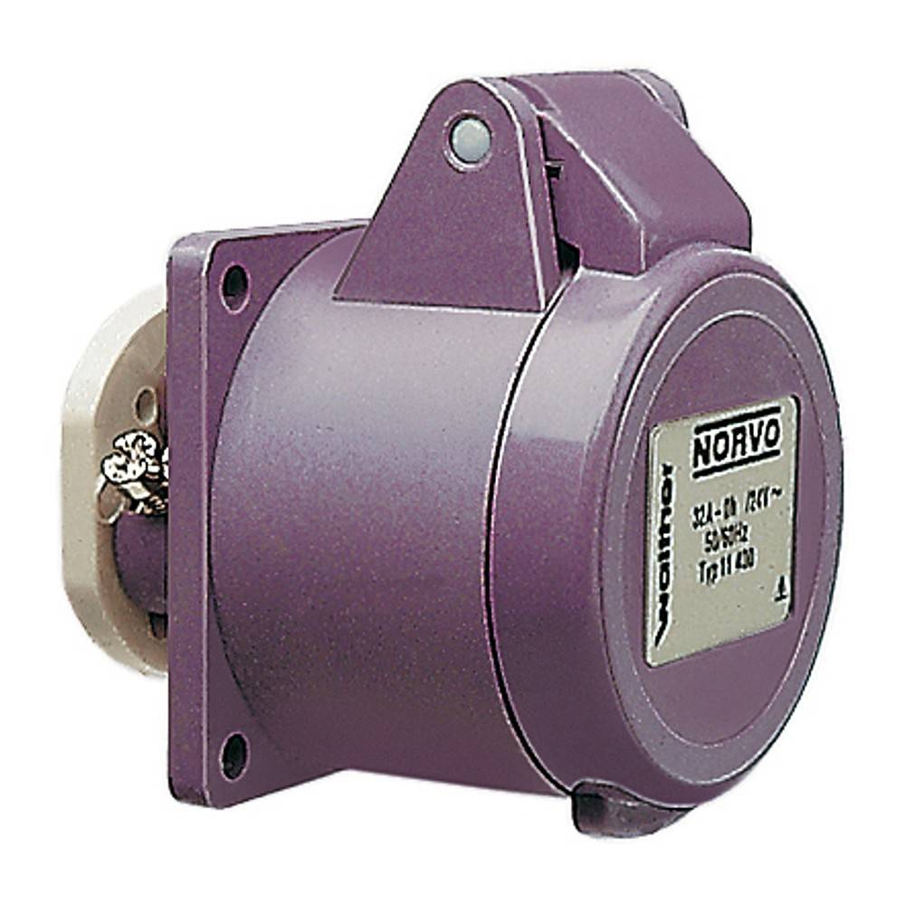 Walther Werke NORVO Anbaudose gerade 11400