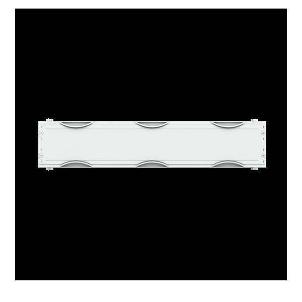 Striebel&John Kabelabfangschiene-Modul MBF383