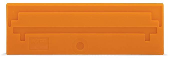 WAGO GmbH &amp; Co. KG 2-Leiter-FV-Trennwand grau 283-353