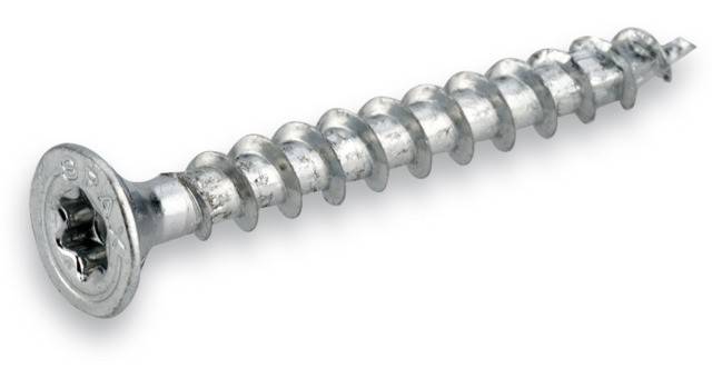 200 Stk. Cimco Werkzeuge Spanplattenschraube 193054