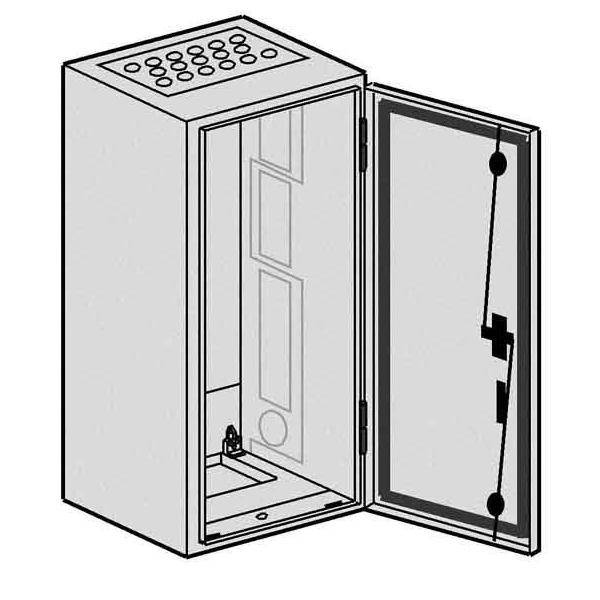 ABN System-Gehäuse SP14