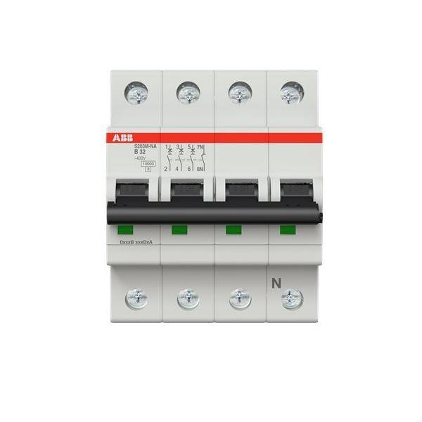 ABB Stotz S&J Sicherungsautomat S203M-B32NA