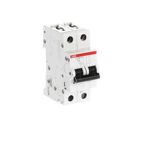 ABB Stotz S&J Sicherungsautomat S201M-C2NA