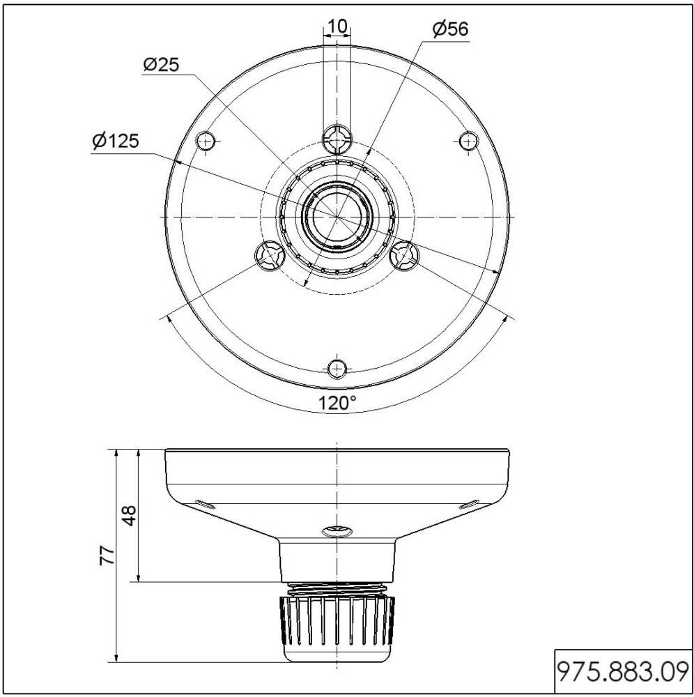 Werma Adapter 97588309