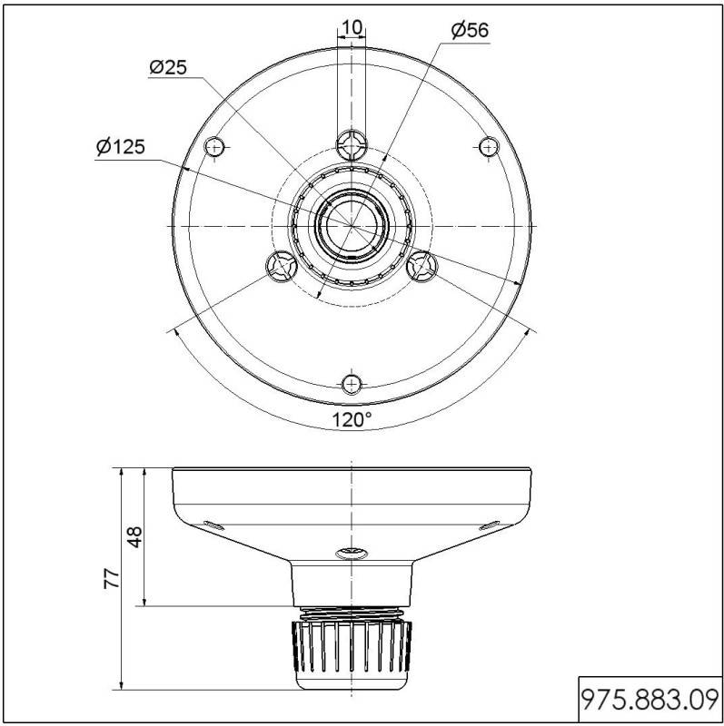 Werma Adapter 97588309
