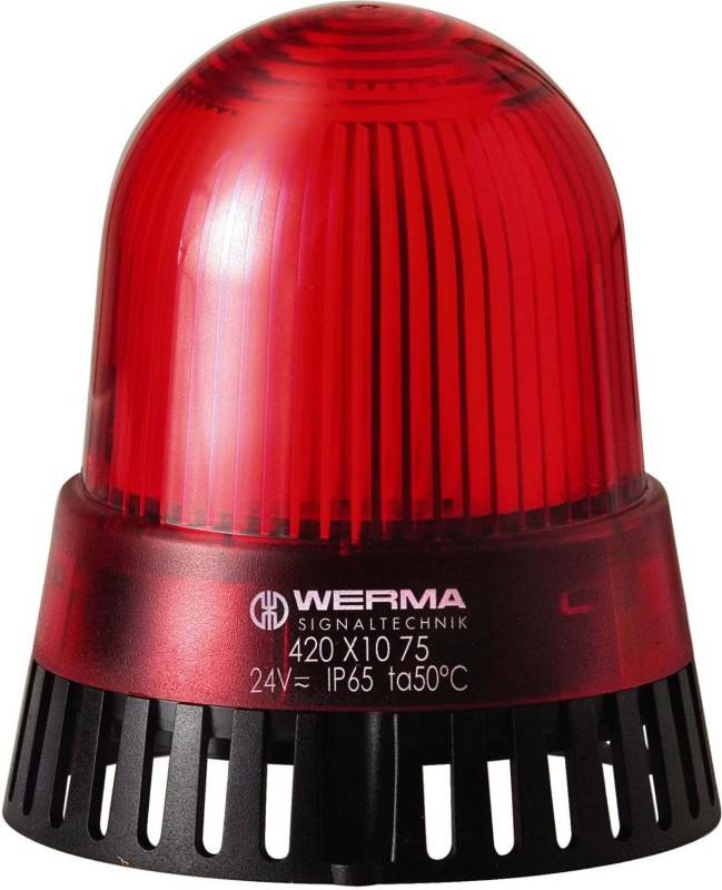 Werma LED-Mehrtonsirene BM 42012075