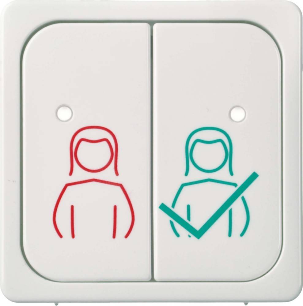 Elso Tastfläche 2-fach 735824