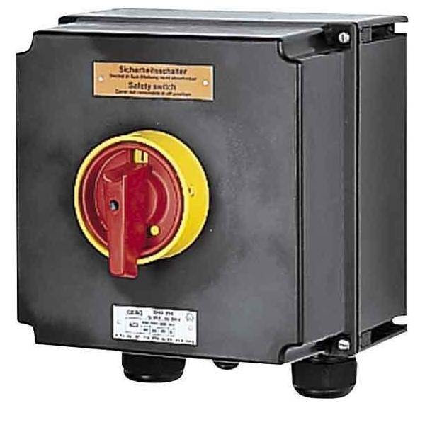 Ceag Sicherheitst. Sicherheitsschalter GHG 264 0020 R0002