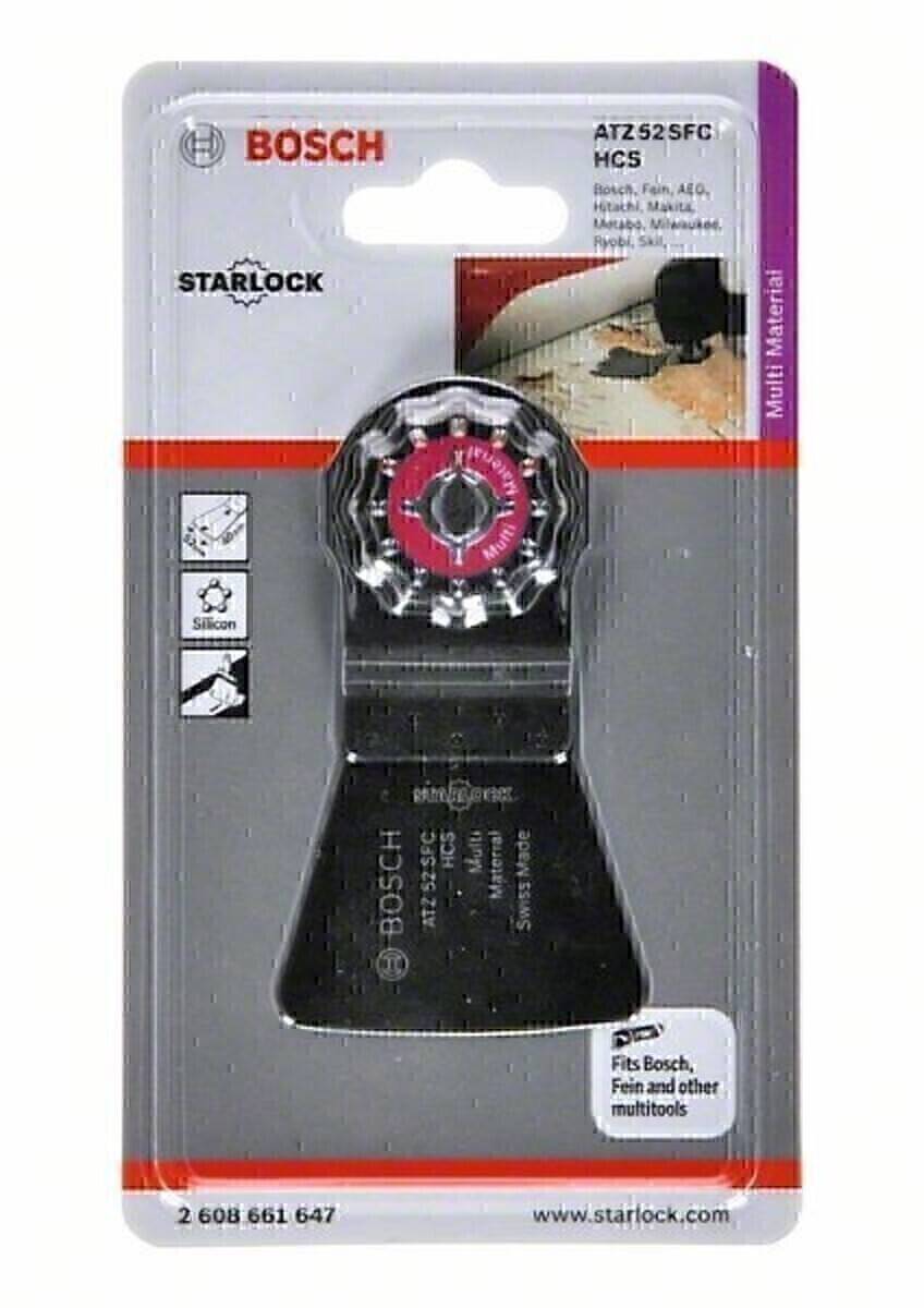 Bosch Power Tools HCS Schaber ATZ 52 SFC, 2608661647