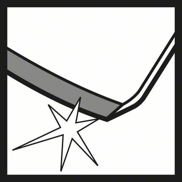 Bosch Power Tools HCS Schaber ATZ 52 SFC, 2608664488