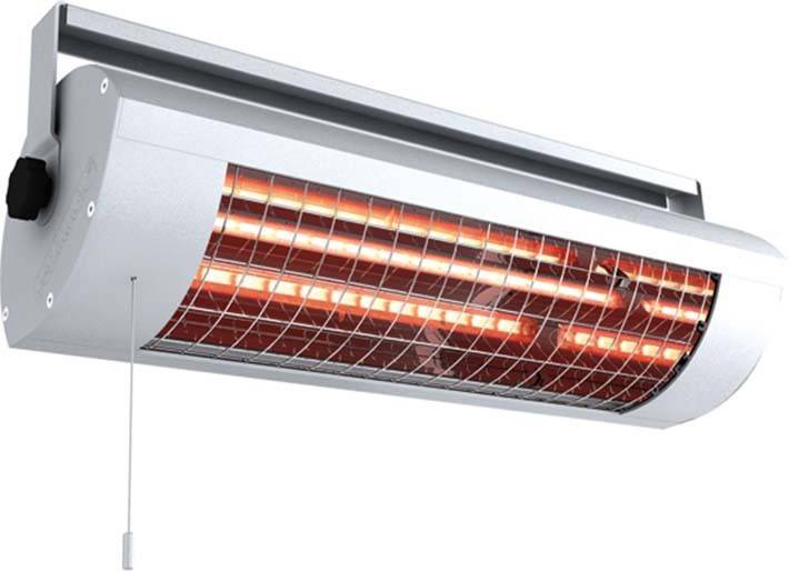 Etherma IR-Heizstrahler Solamagic SM-1400ZS-T