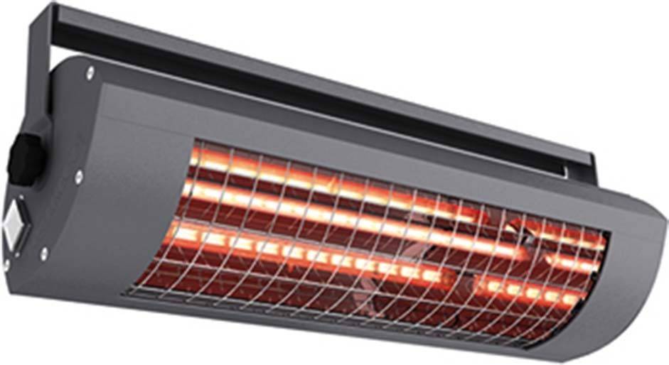 Etherma IR-Heizstrahler Solamagic SM-1400KS-NA