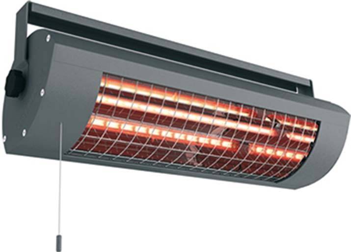 Etherma IR-Heizstrahler Solamagic SM-1400ZS-NA