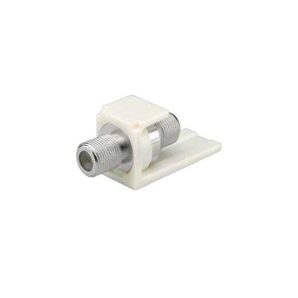 Panduit MINI-COM F-Kupplung CMFSRBLY
