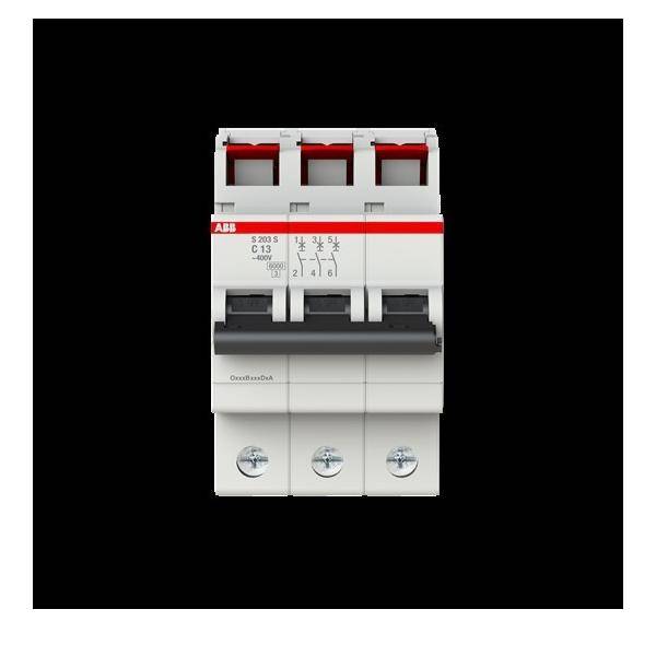 ABB Stotz S&J Sicherungsautomat S203S-C13