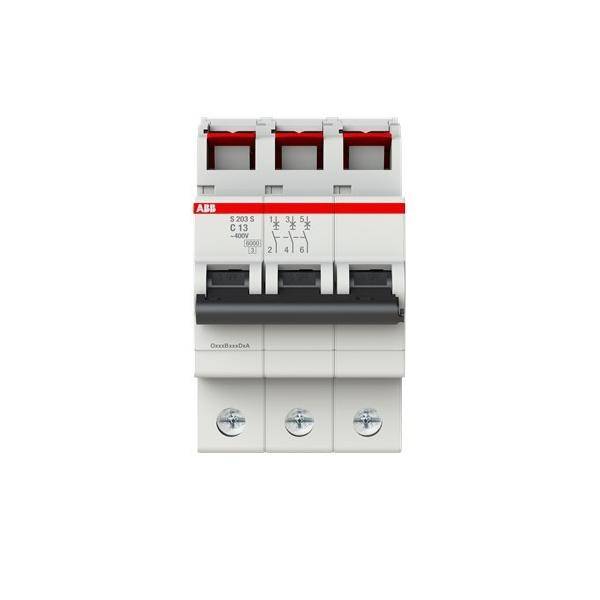 ABB Stotz S&J Sicherungsautomat S203S-C13