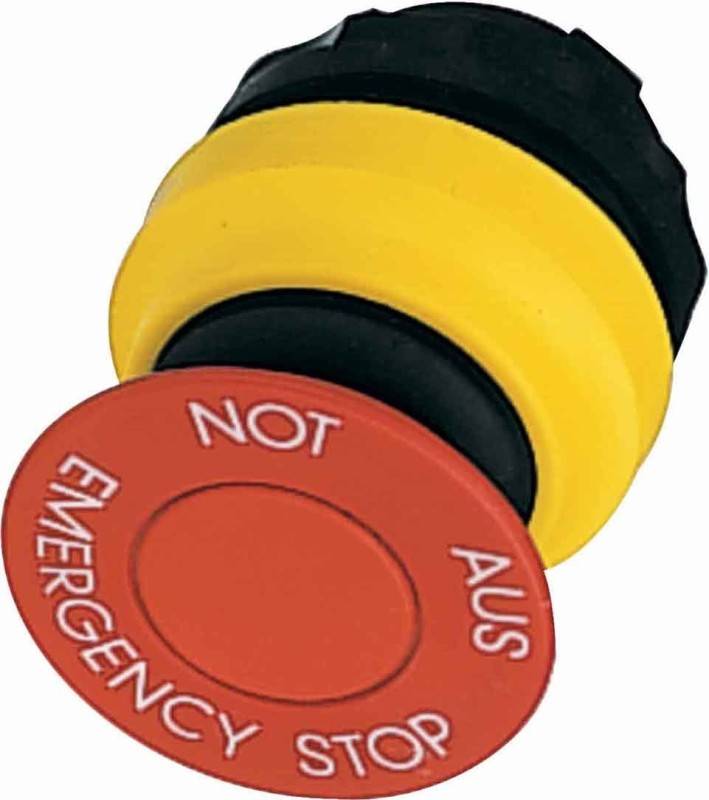 Ceag Sicherheitst. Ex-Not-Aus-Taster GHG4101906R0005