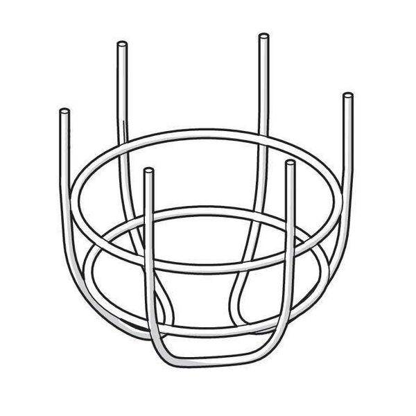 Stahl Schutzkorb Zubehoer Schutzkorb