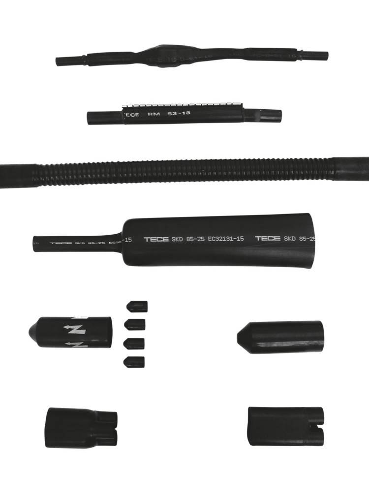 Cimco Werkzeuge Schrumpf-Muffe 1,5-6/5 184062