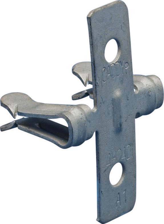 Erico Caddy Befestigungsklammer 350000