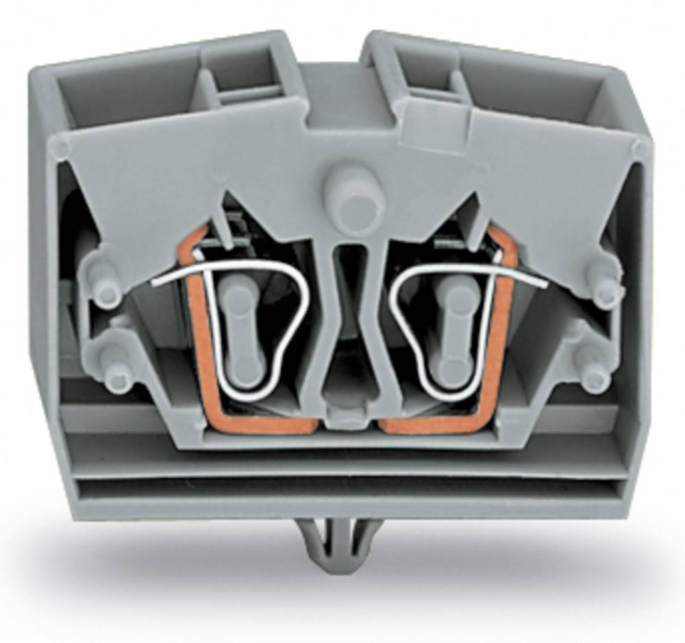 WAGO GmbH & Co. KG 4-Leiter-Klemme 264-345