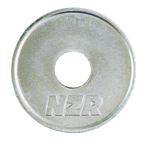 NZR Sonderwertmarke S-WM silber #2025