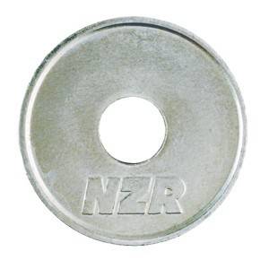 NZR Sonderwertmarke S-WM silber #2025