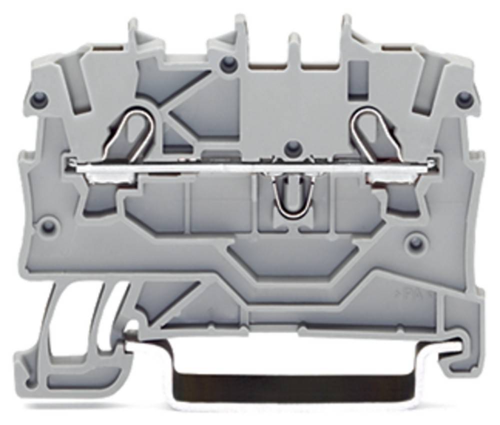 WAGO GmbH & Co. KG 2L-Durchgangsklemme 2000-1201
