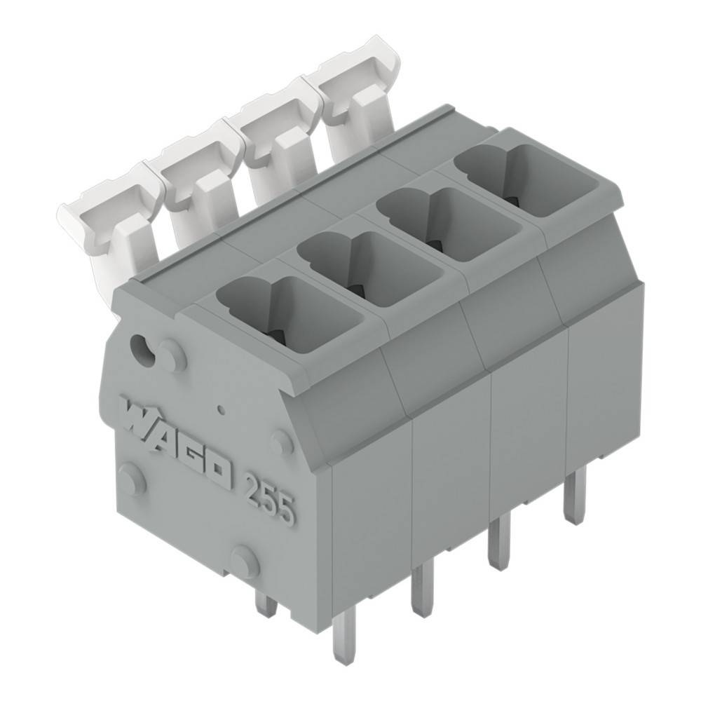 WAGO GmbH & Co. KG Leiterplattenklemme 255-402/000-009/999-