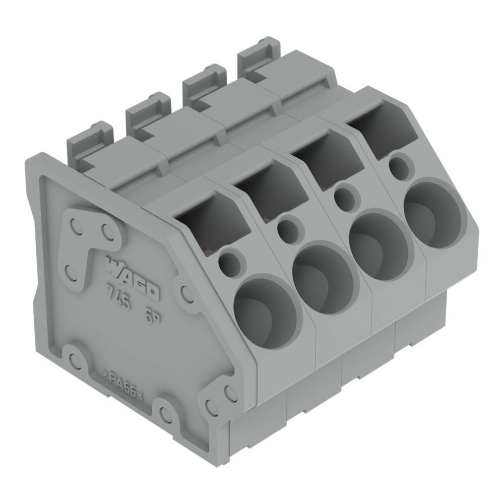 WAGO GmbH & Co. KG Klemmenleiste 745-302