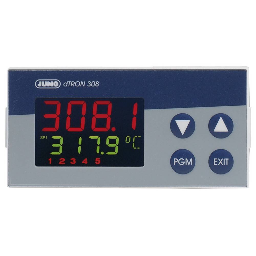 Jumo Kompaktregler 00442006