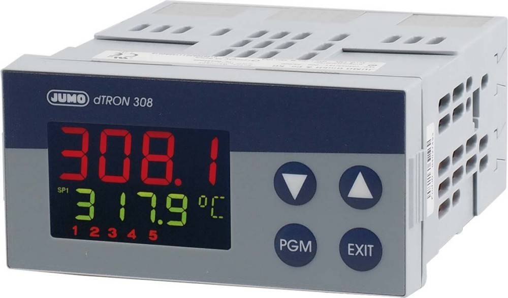 Jumo Kompaktregler 00442006