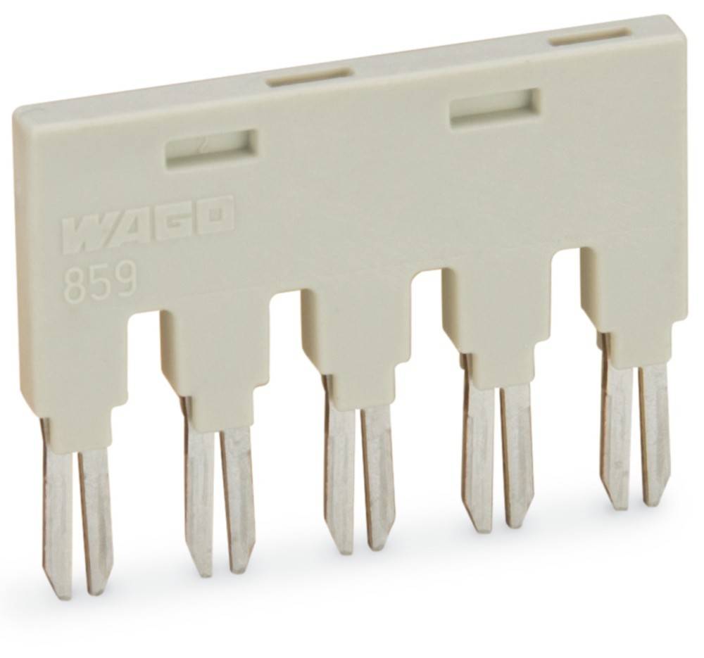 WAGO GmbH & Co. KG Brücker f.Brückungsschacht 859-405/000-005