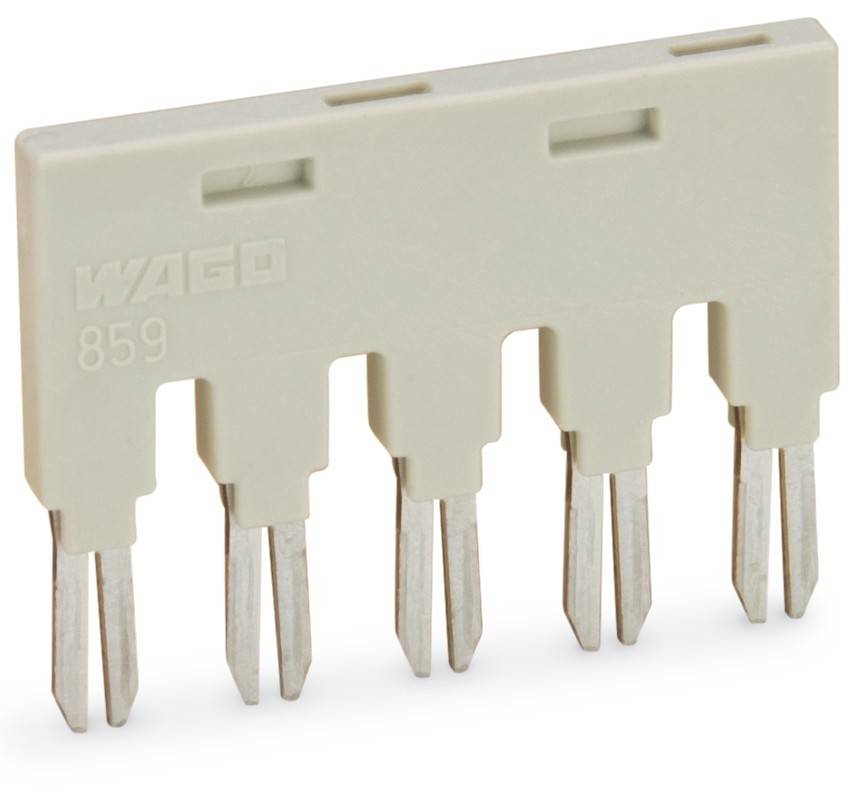 WAGO GmbH & Co. KG Kammbrücker 859-405