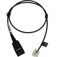 Jabra - Headset-Kabel - Quick Disconnect zu RJ-45