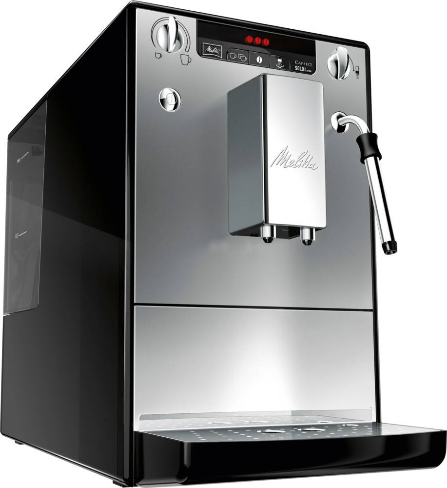 Melitta SDA Kaffee/Espressoautomat E 953-202 si