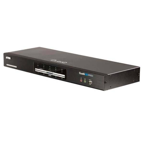 EFB-Elektronik KVMP Switch USB Dual DVI CS-1642A