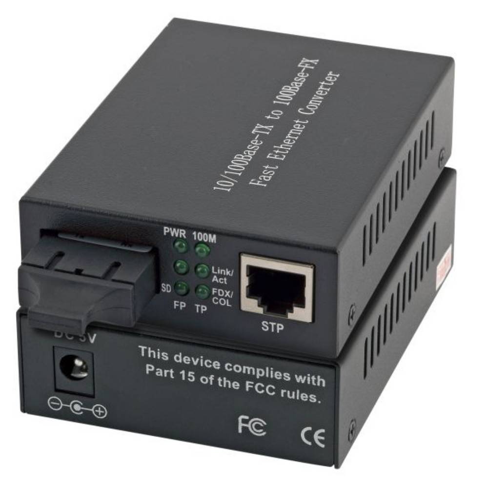 EFB-Elektronik MediaConverter RJ45-STP/SC EL025V2